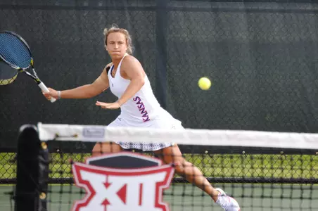 No. 9 Oklahoma State knocks No. 31 Kansas out of Big 12s Image