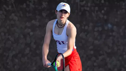 Kansas Falls to Texas Tech, 4-3, on Final Day in Santa Barbara Image