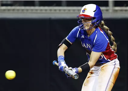 Jones Lifts Jayhawks Past SIUE in Extra innings, 4-3 Image