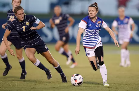 Kansas to host Buffaloes Friday at Rock Chalk Park Image