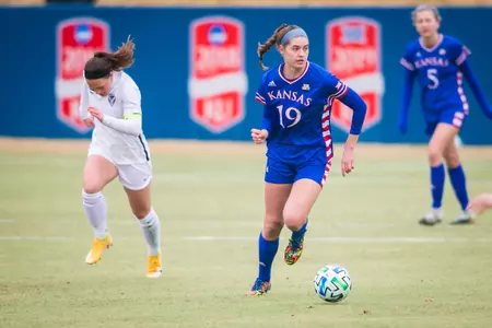 Jayhawks Set for Home-and-Home Series Against Mizzou Image