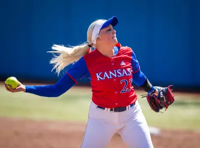 Jayhawks Host Roos in Nonconference Series Image
