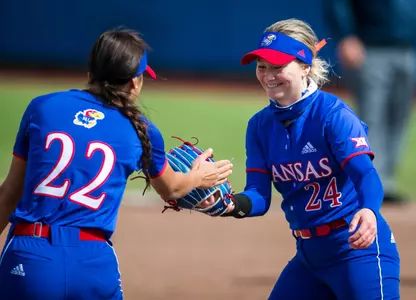 Kansas Travels to No. 9 Texas for Three-Game Series Image