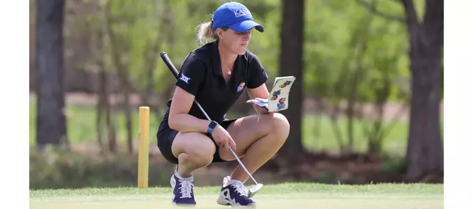 Jayhawks to Compete at the “Mo” Morial Invitational in Texas Image