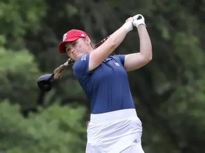Jayhawks in Ninth After Day One in Albuquerque Image