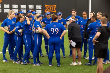 Kansas Hosts Big 12 Newcomer BYU This Weekend Image