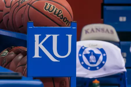 Kansas Women’s Basketball Game vs. WVU Postponed Image