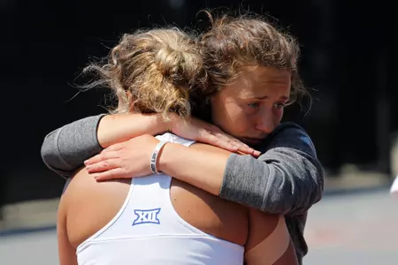 Heartbreak hits KU netters once again at NCAAs Image