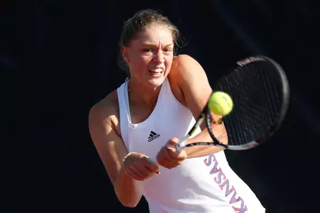 KU ends 11-match skid against Tulsa with 6-1 win Image