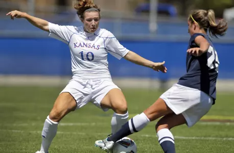 Jayhawks Keep Rolling With 3-1 Win at Missouri State Image