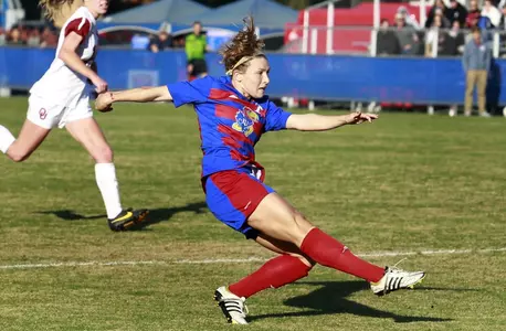 KU Soccer Alumna Kastor Named to FC Kansas City Roster Image