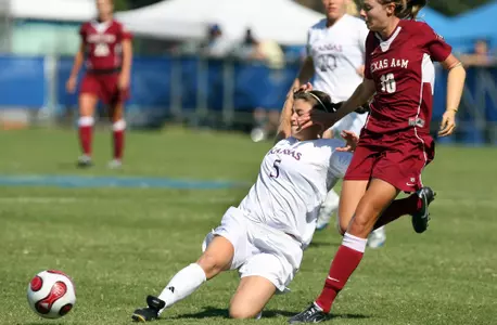 Pepperdine knocks off #18 Jayhawks Image