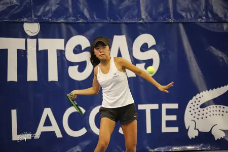 Kansas Tennis Adds Kyoka Kubo to Roster Image