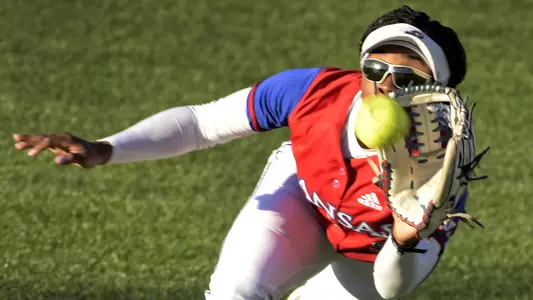 Kansas falls to Tulsa in Rock Chalk Challenge opener Image