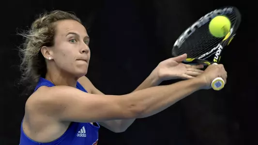 No. 17 Kansas defeats No. 25 Texas Tech, 5-2 Image