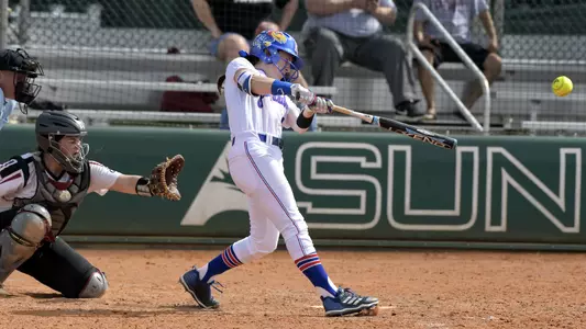 Kansas falls at Texas, 5-2 Image