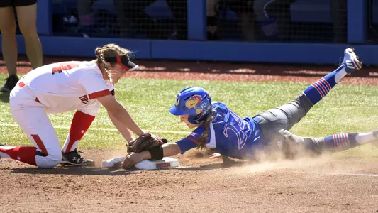 Kansas falls to Texas Tech, 11-7 Image