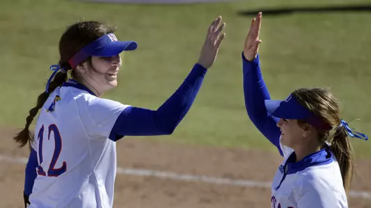 Kansas beats Nebraska, falls to Tulsa Image