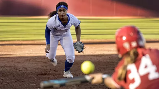 Jayhawks drop game to Stanford Image