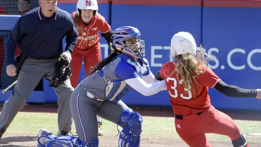 Jayhawks beat Nebraska, 1-0 Image