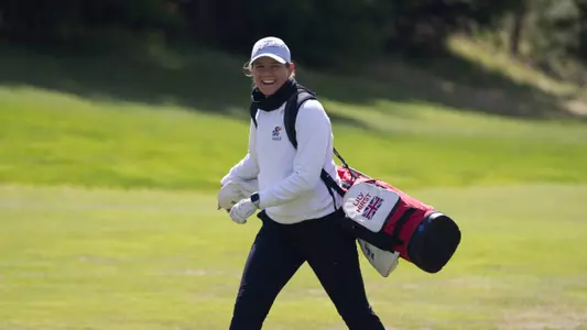 Hirst Posts a 68; Kansas in 6th After Opening Round of NCAA Regional Image