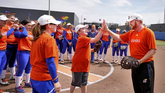 Kansas drops Orange Game to Colorado State, 14-6 Image