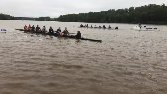 Jayhawk Insider: Learning to Row Image