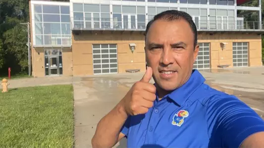 Rowing Adds Guillermo Lemus as Associate Head Coach Image