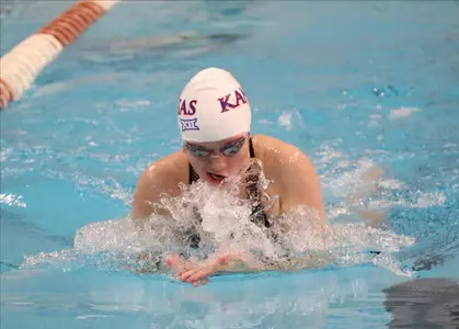 Steward Finishes Fifth in 200m Breaststroke at 2021 Olympic Swim Trials Image