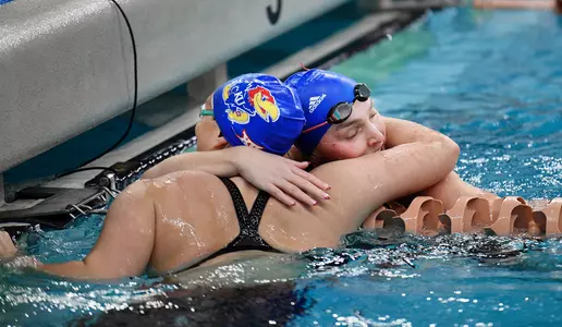 Kansas Continues Competition at Day Two of the Big 12 Championship Image