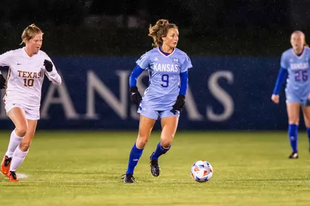 Jayhawks Season Comes to an End Image