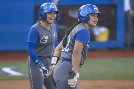 Jayhawks Host Baylor in Big 12 Series Image