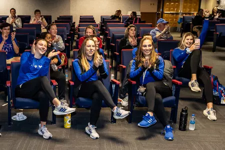 Kansas Selected for 12th NCAA Tournament Appearance Image
