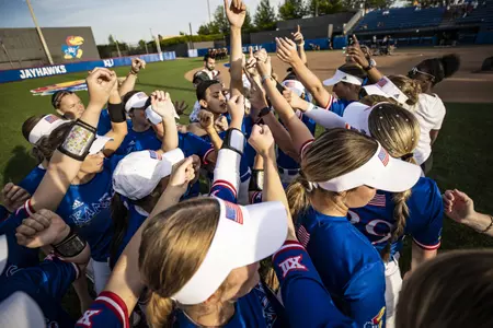 Jayhawks to Host Iowa State in Final Big 12 Series of the Season Image