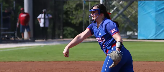 Jayhawks Fall to No. 19 Ranked Tigers Image