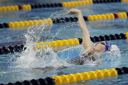 Jayhawks Make Podium on Day Three of Big 12 Championships Image