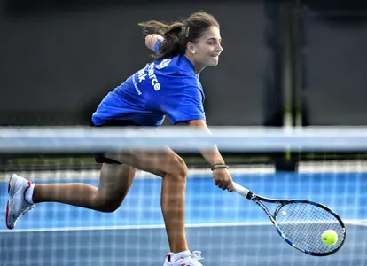 Jayhawks conclude fall season at Tiger Fall Classic Image