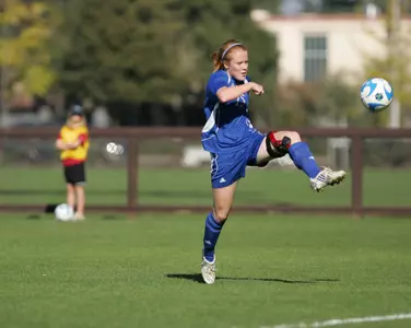 Jayhawks Down Denver 2-1, Advance to NCAA Tournament Second Round Image