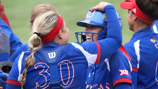 Pitching, late home runs power KU past SIUE, 4-1 Image