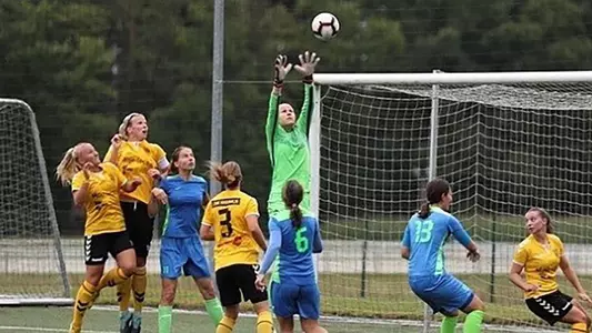 KU soccer adds Slovenian goalkeeper Image