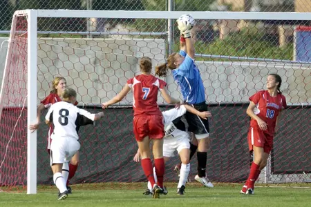 Kansas Soccer Falls to Nebraska in Big 12 Opener Image