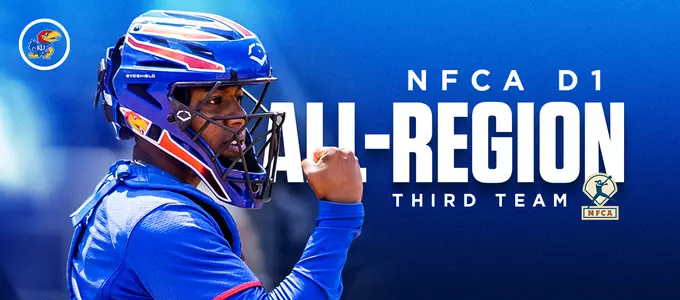 Lyric Moore Named NFCA All-Region Third Team Image