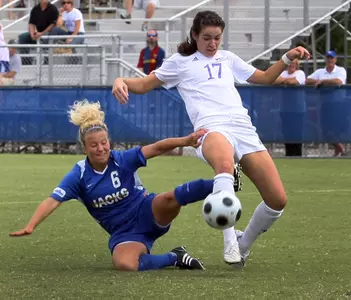 No. 22 Kansas Knocks Off South Dakota State, Wins Jayhawk Invitational Image