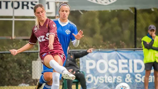 Jayhawks in the Pros: Kayla Morrison Image