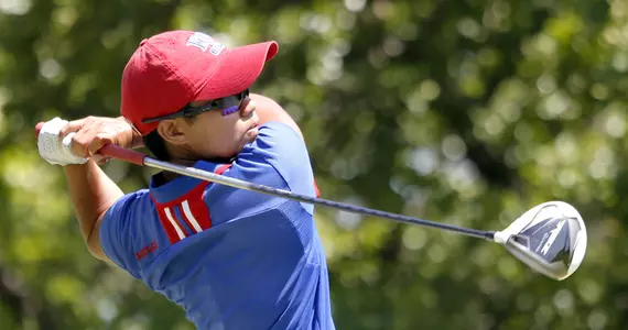 Kansas Women’s Golf Moves Up Two Spots in Final Round of Wildcat Invitational Image