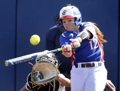 Brickey Launches Kansas Past Butler, 5-3 Image