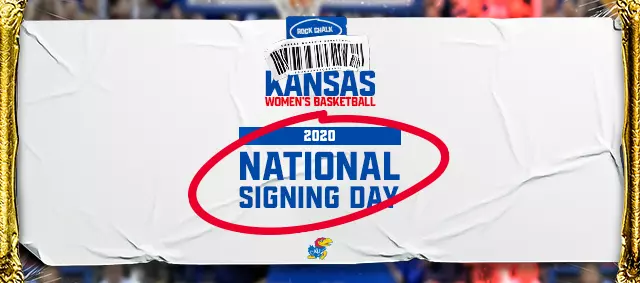 Kansas Women’s Hoops Secures Three NLI Signees Image