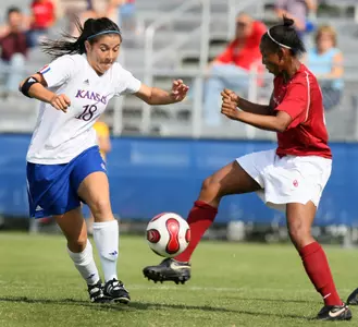 Rogers, Cauzillo Power Kansas Past Nebraska, 3-1 Image