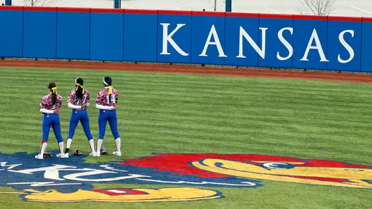 Kansas softball mourns the passing of Jill Bailey Image