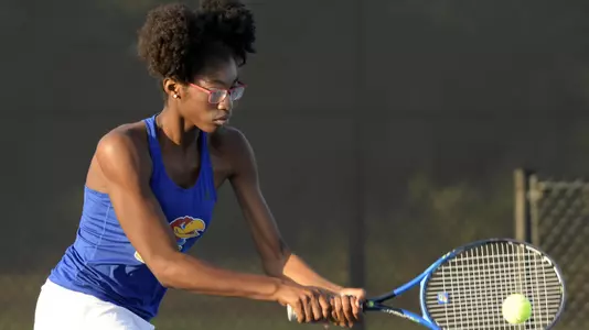 No. 16 Kansas triumphs over Baylor, 6-1 Image